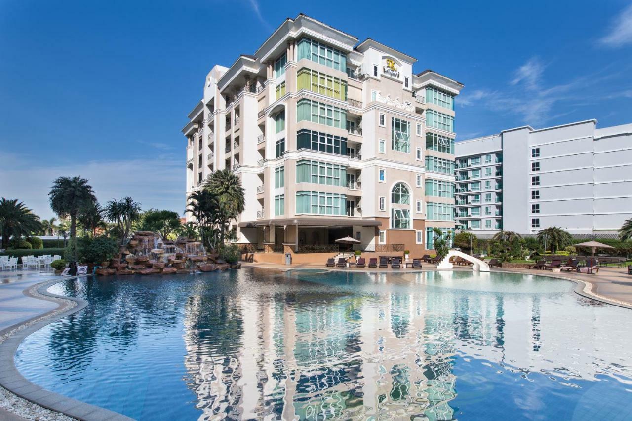 Beautiful Apartment D6 Central Pattaya Exterior foto