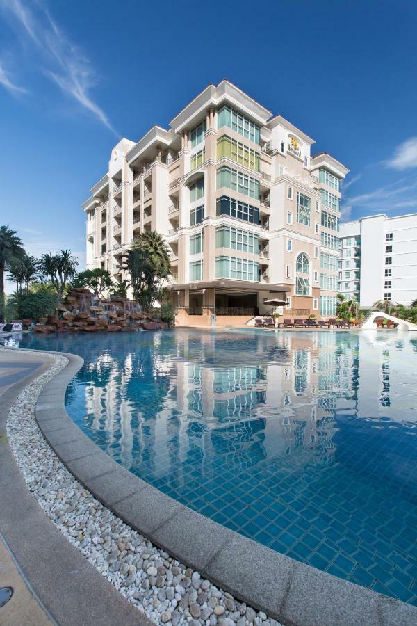 Beautiful Apartment D6 Central Pattaya Exterior foto